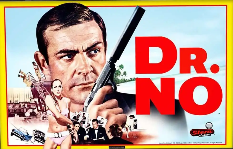 James Bond 007 Pro