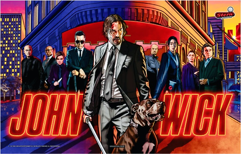 John Wick Pro