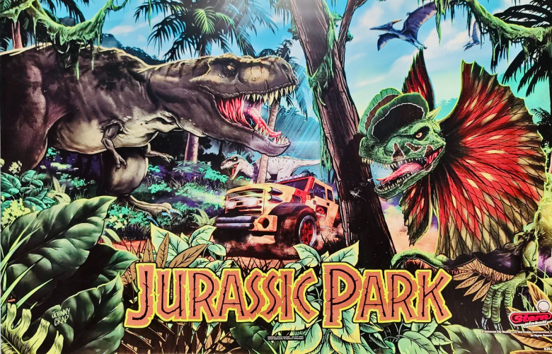 Jurassic Park Pro