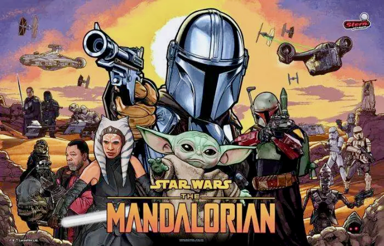 The Mandalorian Pro