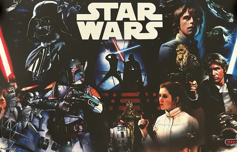 Star Wars Pro