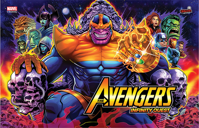 Avengers : Infinity Quest Premium
