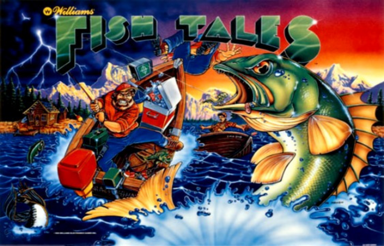 Fish Tales (high end restoration)