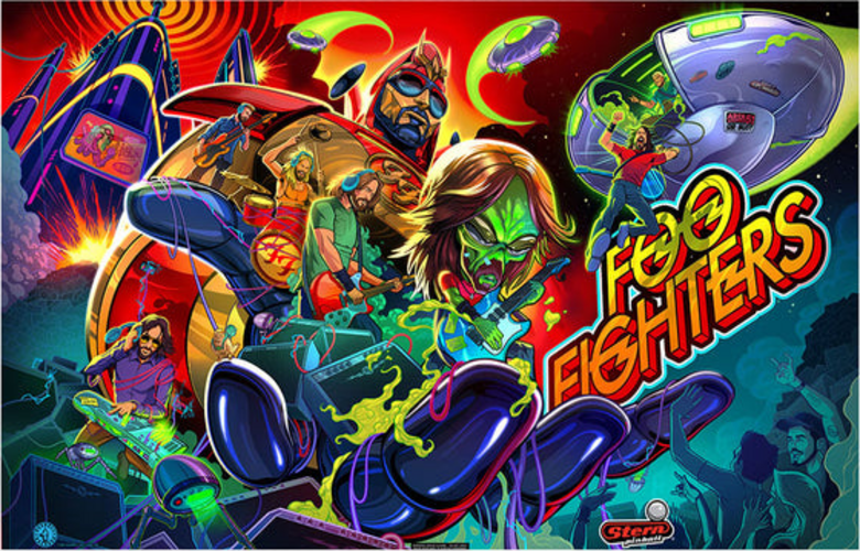 Foo Fighters Premium