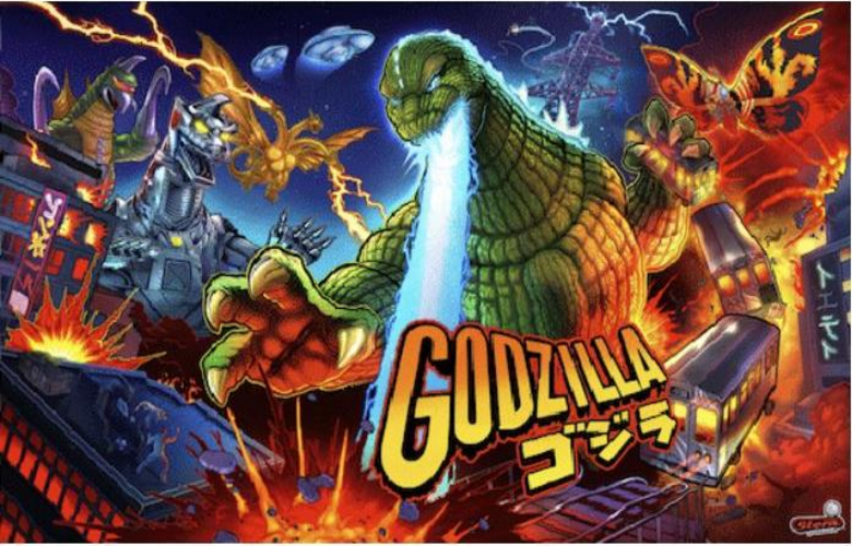 Godzilla Pro