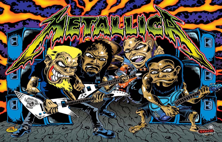 Metallica Pro (2013)