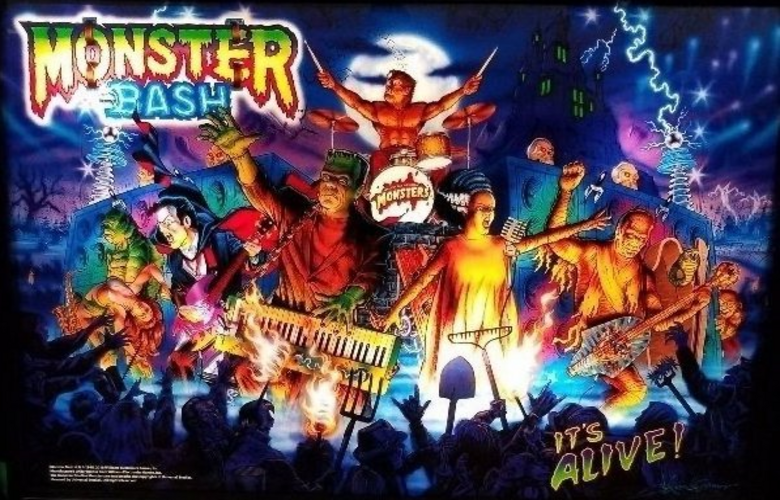Monster Bash SE