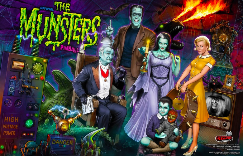 Munsters Pro