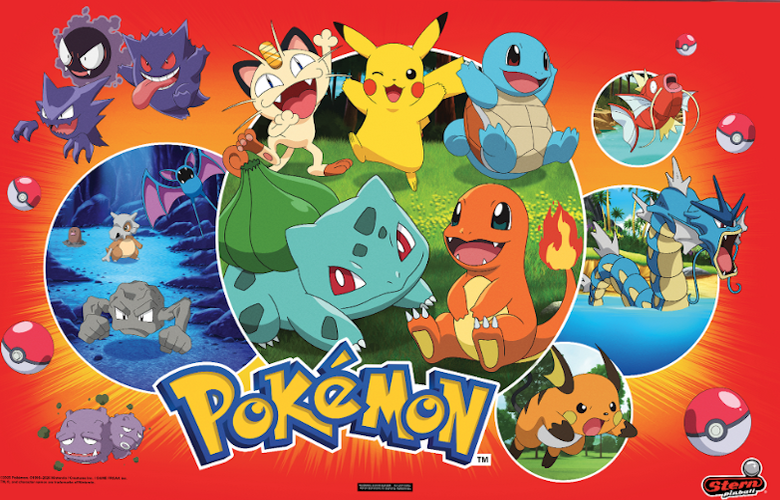 Pokemon Premium