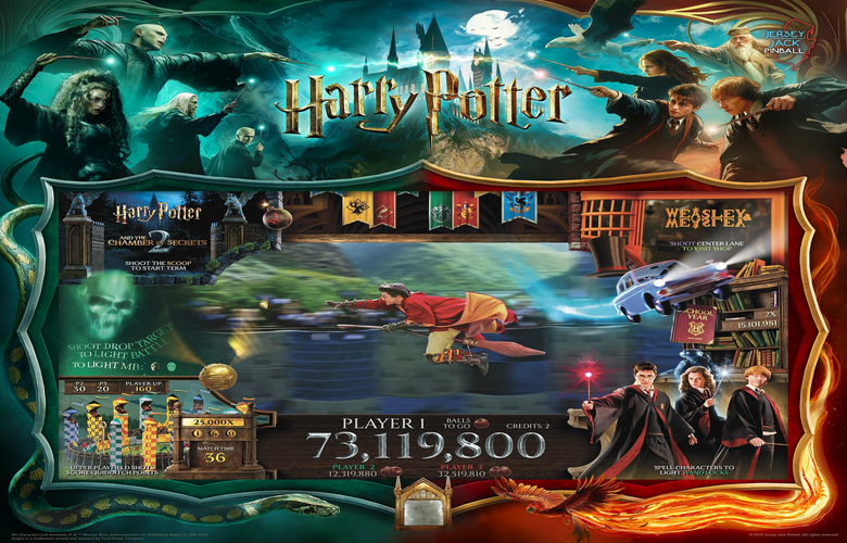 Harry Potter