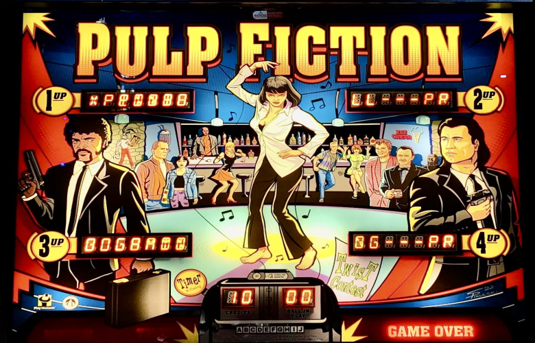 Pulp Fiction SE
