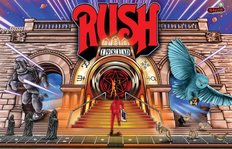 Rush Premium