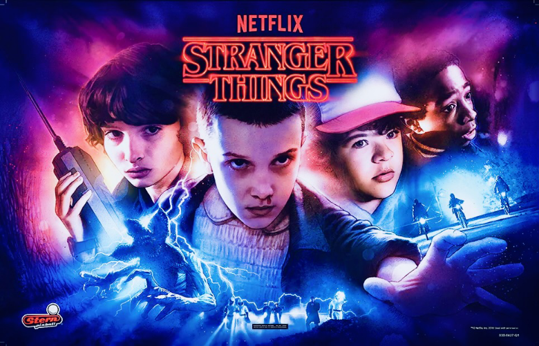 Stranger Things Pro
