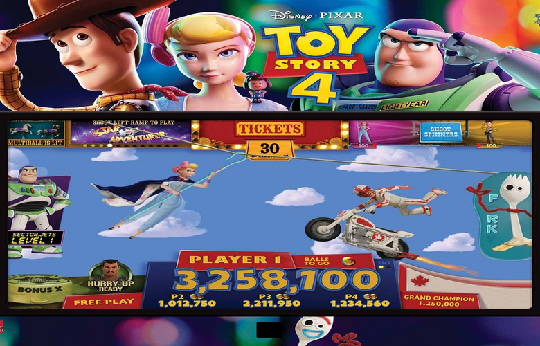Toy Story 4