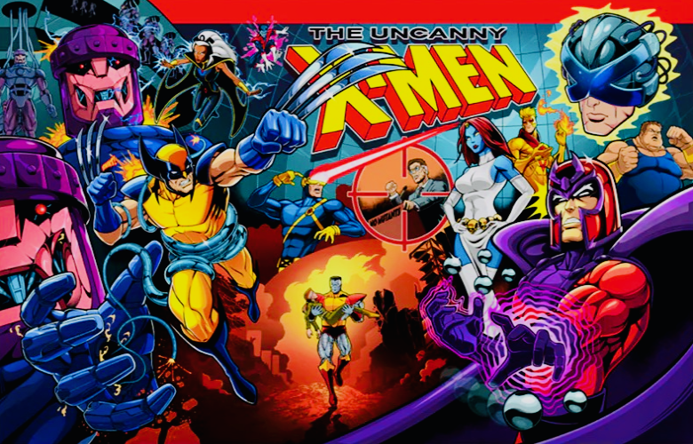 The Uncanny X-Men Pro